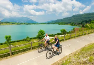 Eurovelo 17 - La Véloroute du Rhône - 1 115 KM