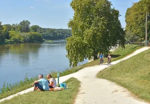 EuroVelo 6 - Atlantique - Route de la Mer Noire