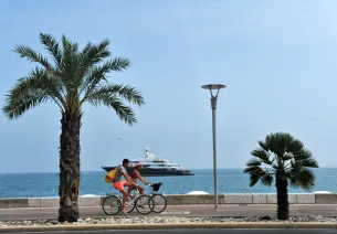 EuroVelo 8 - Véloroute de la Méditerranée - 5 888 KM