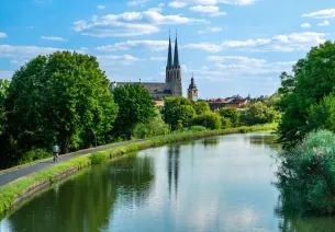 EuroVelo 5 à Sarralbe