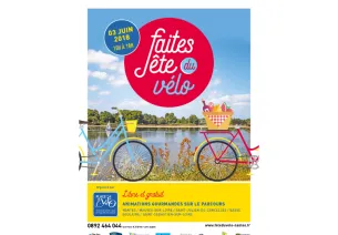 Fête du Vélo à Nantes 2018
