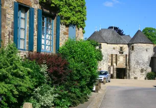 Fresnay-sur-Sarthe, ancient fortified city