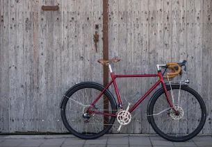 Gilles Berthoud fabrication de vélos en France