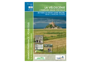 Le guide de la Véloscénie par Itinérance à vélo