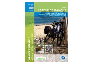 Guide Tour de Manche par Itinérance à vélo - tome 2
