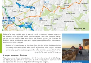 Guide La Meuse à vélo - étapes détaillées