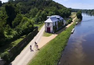La Roussière - Bords de Mayenne