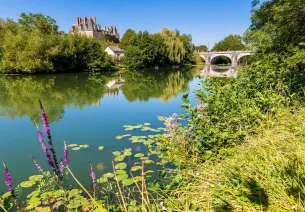 Le Loir à vélo