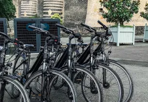 Location de vélos - Conciergerie Vélo Angers