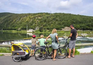 Eurovelo 19 - La Meuse à vélo