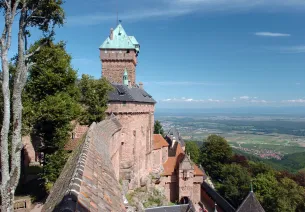 Château du Haut Koenigsbourg