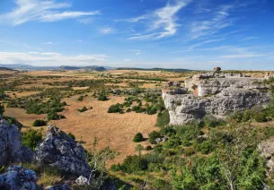 Traversée du Larzac