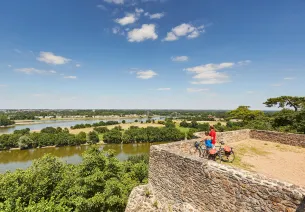 Panoramas sur la Loire 