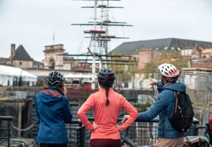 Sur les traces des corsaires : l'aventure maritime de Royan à Rochefort