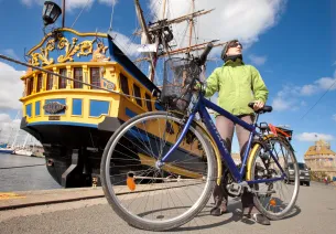 Prenez-vous pour un corsaire à Saint-Malo