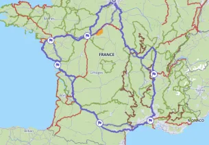 Le Tour de France du bon vieux temps