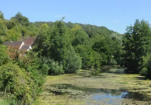 De vallées en vallées : Manse, Creuse, Claise