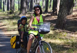 Etape 4 Vélodyssée en famille