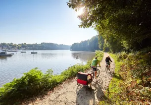 La Vilaine à vélo