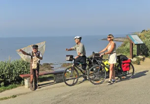 Rencontres durant un voyage à vélo