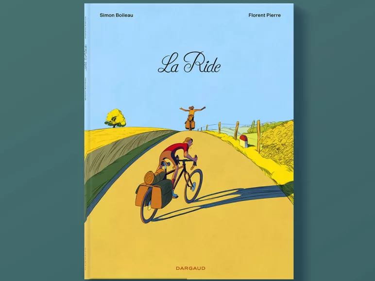 BD "La Ride"