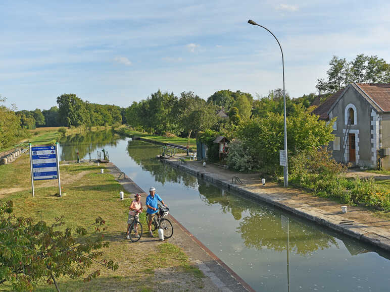 Week-end vélo en Val de Loire