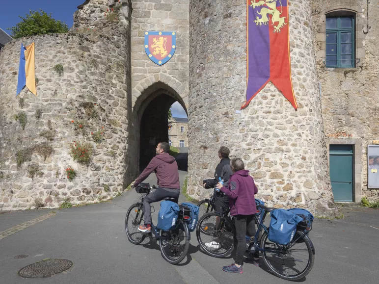 Château de Mauléon