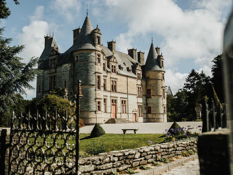 Château des Ravalet