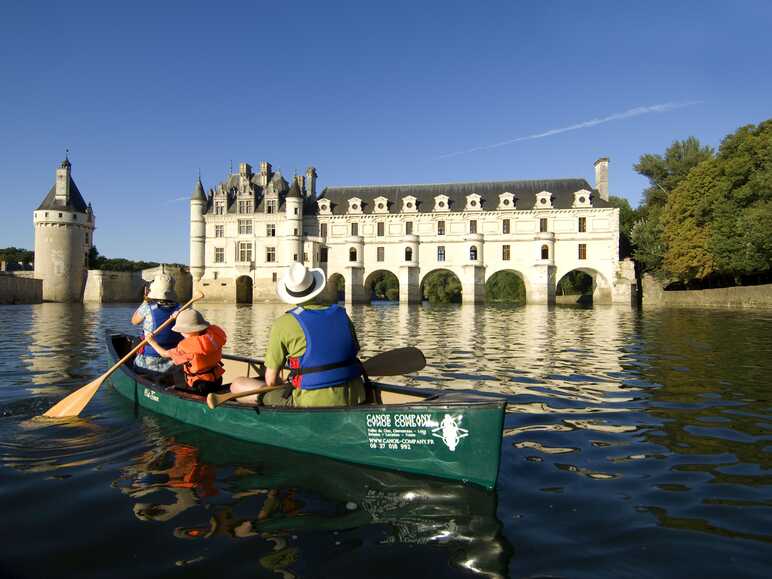 Flânerie en vallée du Cher