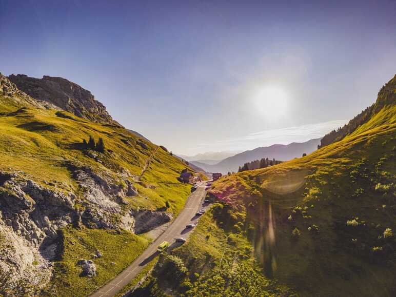 Col de la Colombière