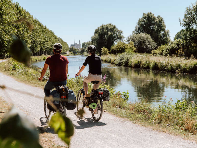 La Somme à vélo