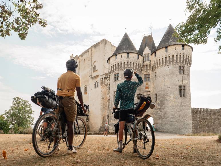 Le Château des Comptes du Perche à Nogent-le-Rotrou