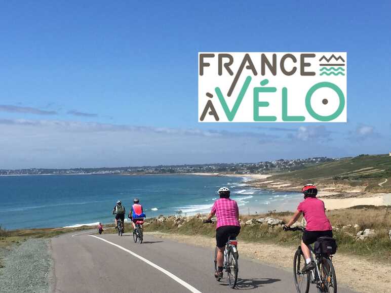 Agence de voyage France à Vélo