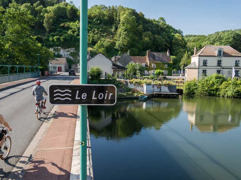 Perche & Haut Vendômois, autour de Fréteval