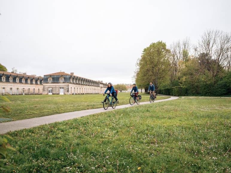 La Charente d'Angoulême à Rochefort