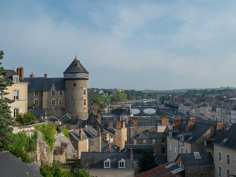 Laval, ville d'Art et d'Histoire