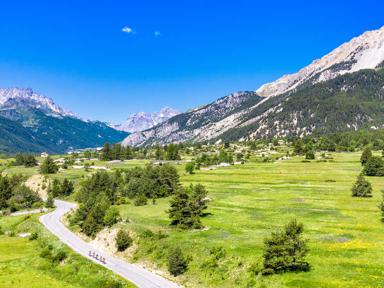 Col de l'Échelle - 1762 m