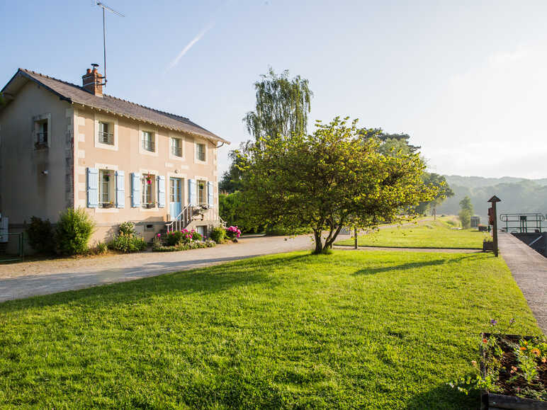 Les maisons éclusières