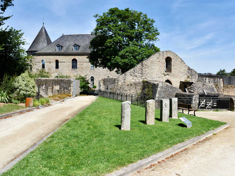 Le musée du Château de Mayenne