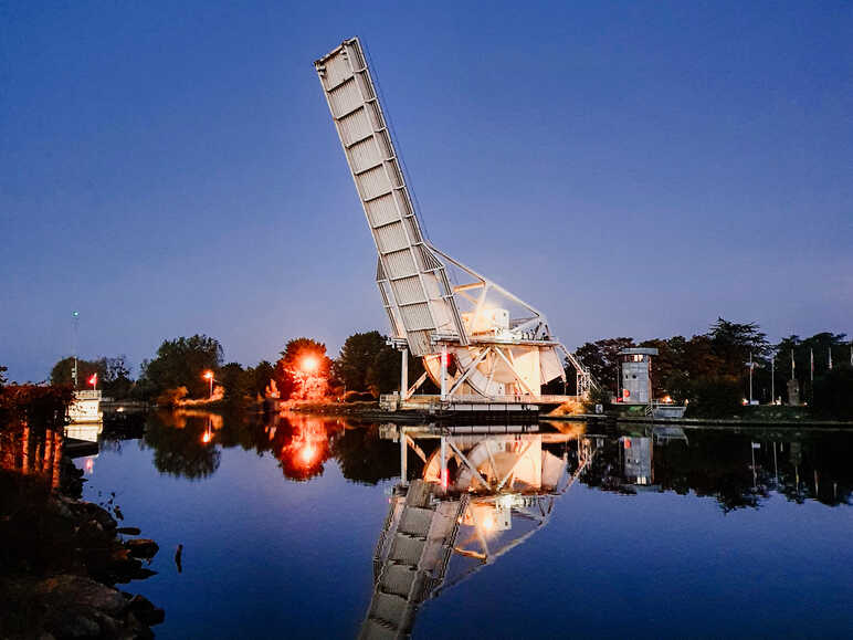 Pont Pegasus - Bénouville