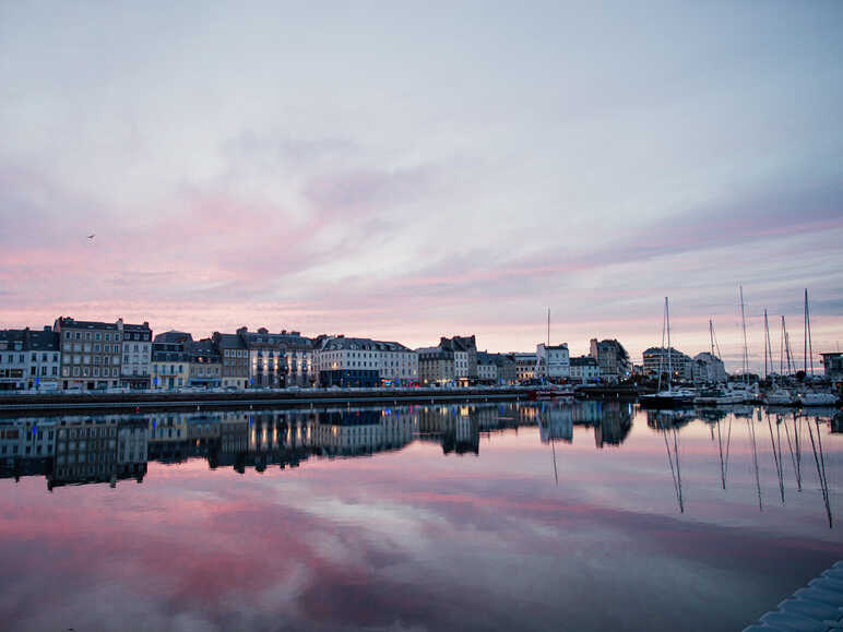 Port de Cherbourg