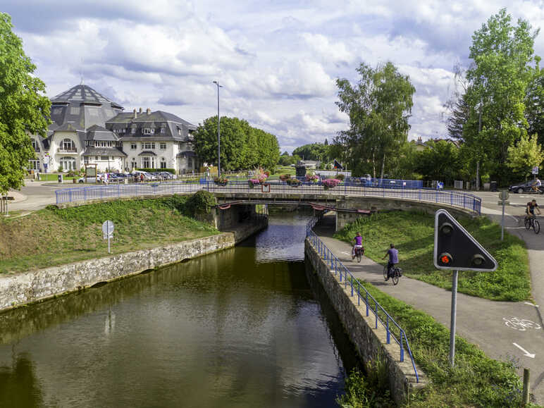 Les Vosges dans le rétro