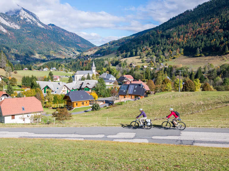 À la découverte des Préalpes