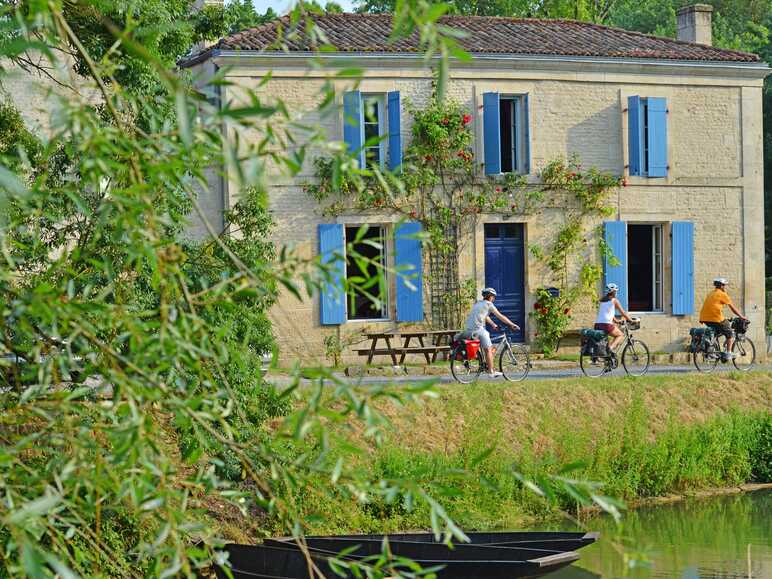 Une échappée réussie dans le marais Poitevin