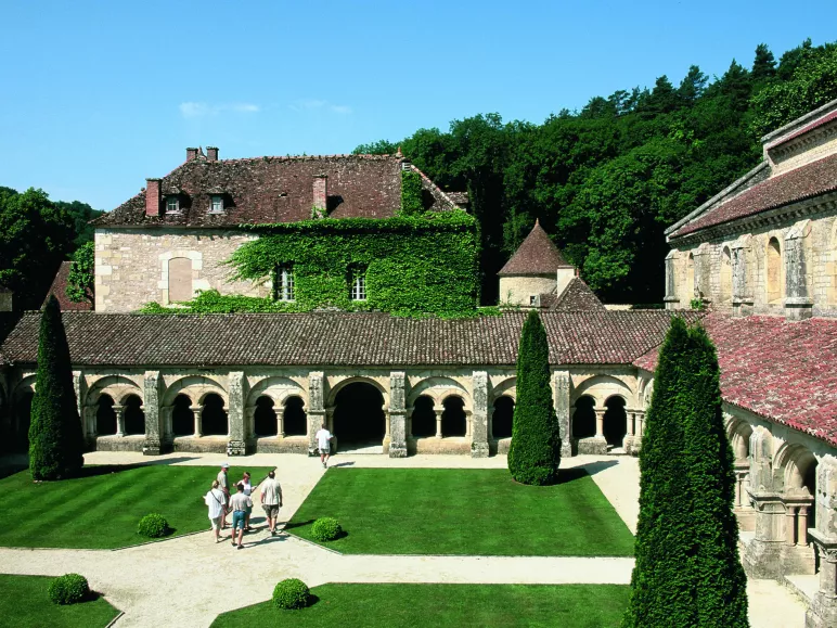 L'Abbaye de Fontenay