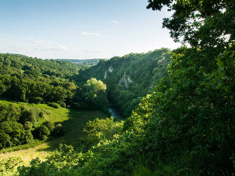 The Mancelles Alps