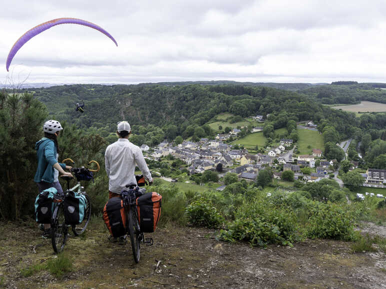 Explorer les Alpes Mancelles