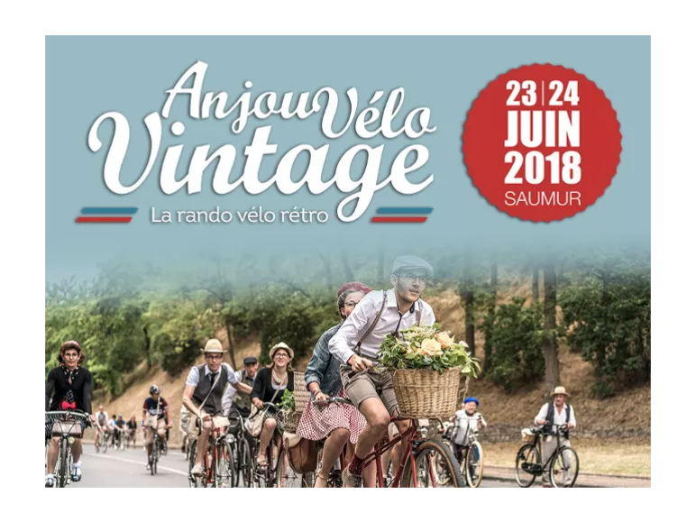 L'Anjou Vélo Vintage