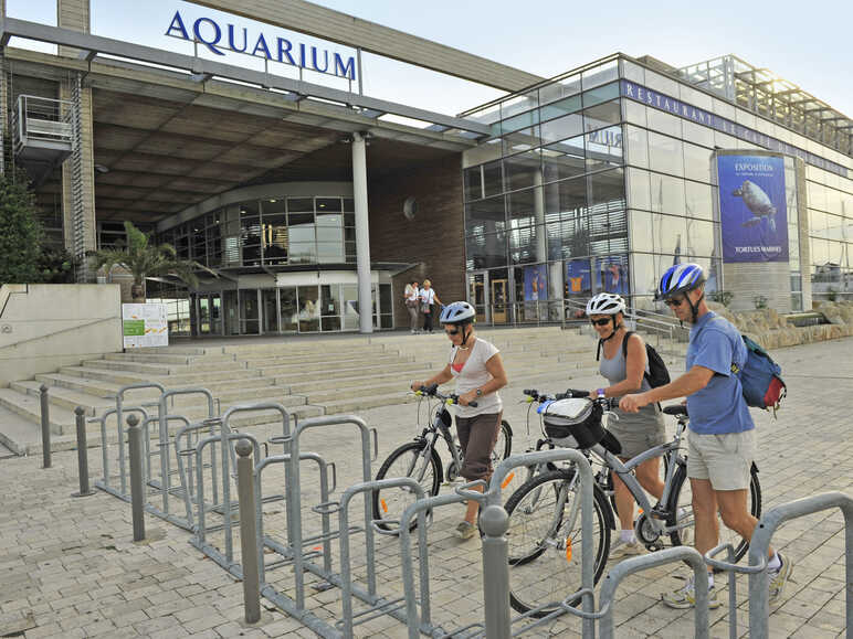 L'aquarium de La Rochelle