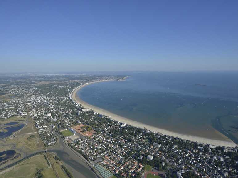 The Baie de la Baule